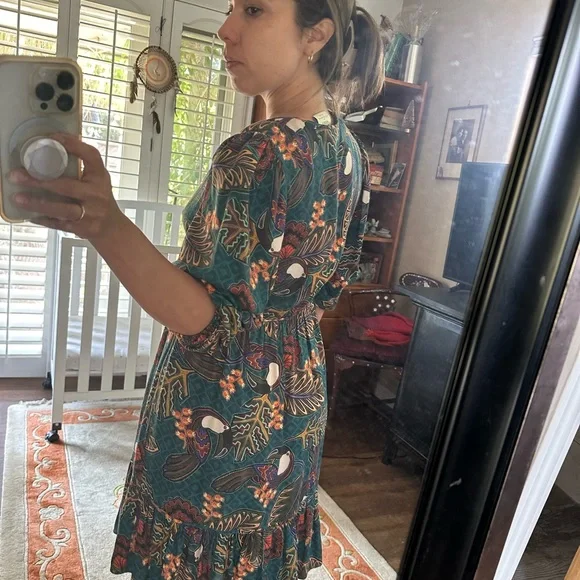 Farm rio Ariyah toucan dress - Picture 6 of 6